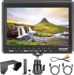 Location Neewer MONITOR