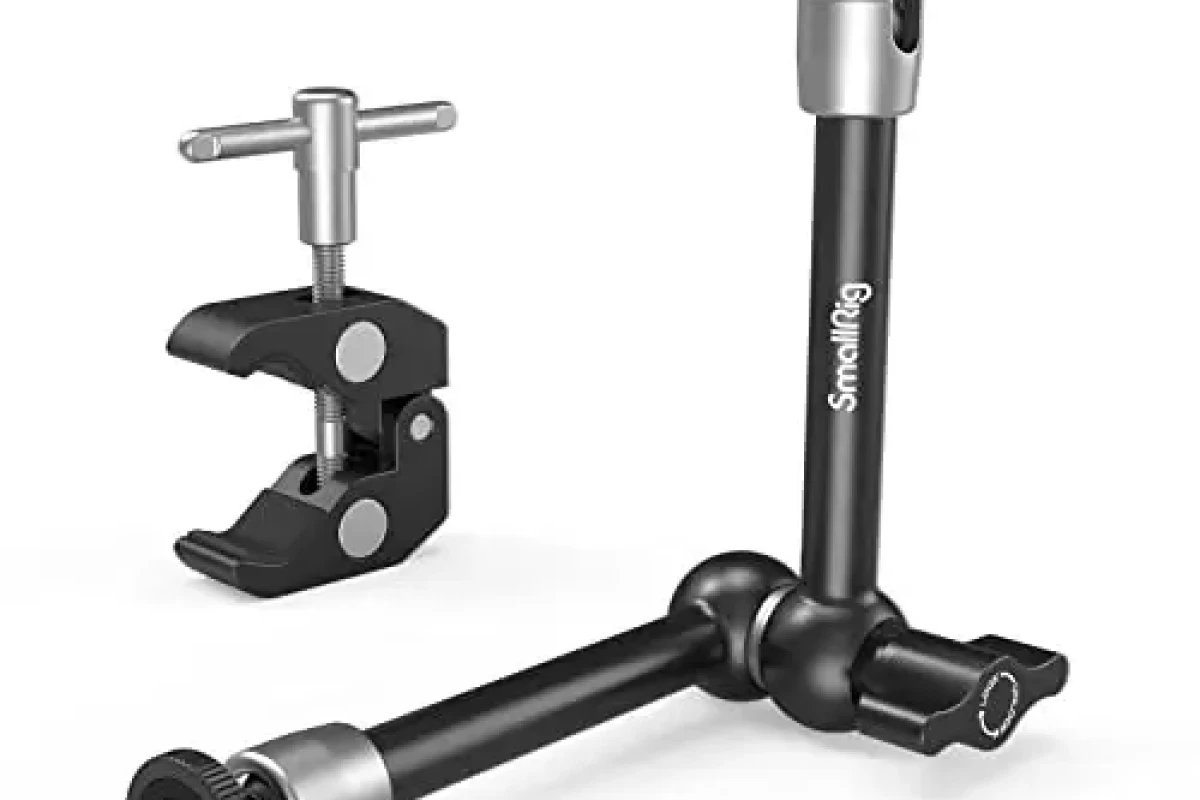 Location SmallRig Bras magique et Super Clamp 2732 - Lightyshare