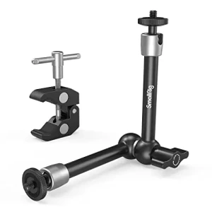 Location SmallRig Bras magique et Super Clamp 2732