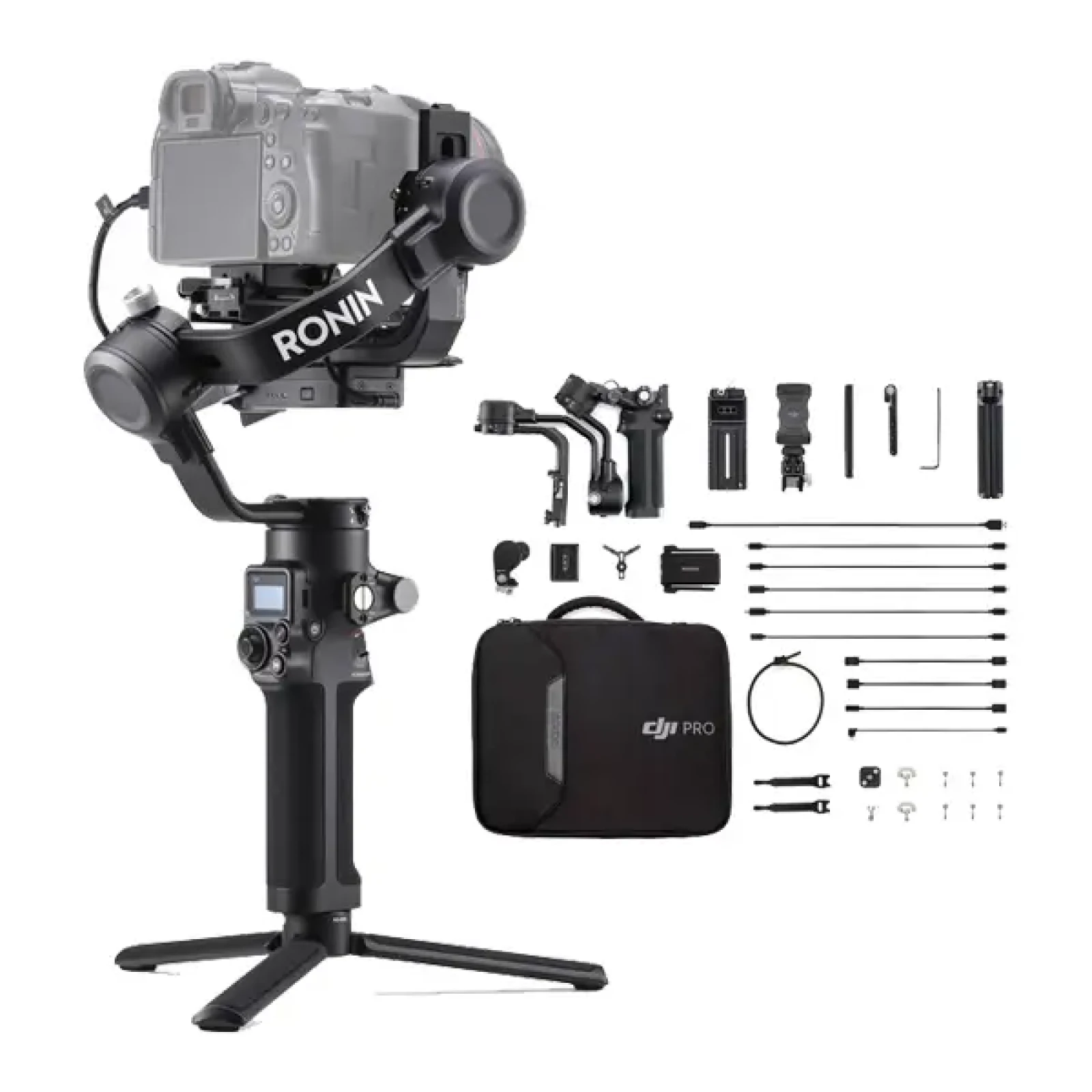 DJI Ronin-S2 Pro Combo - Photo 2 sur 2