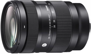 Location Sigma 24-70mm F2.8 DG DN Art