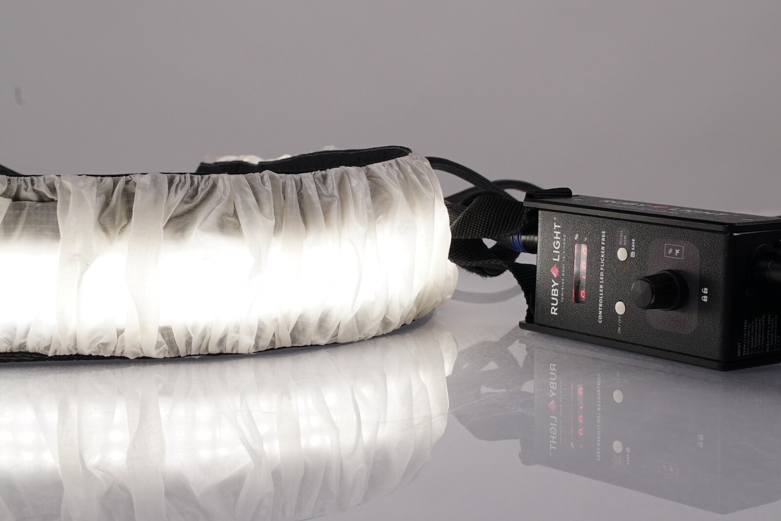 Ruby Light Boa Flex - Photo 2 sur 4