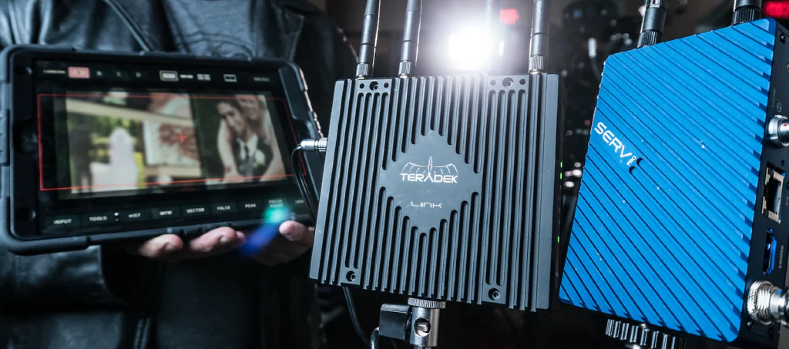 Teradek Serv Pro - Photo 4 sur 5