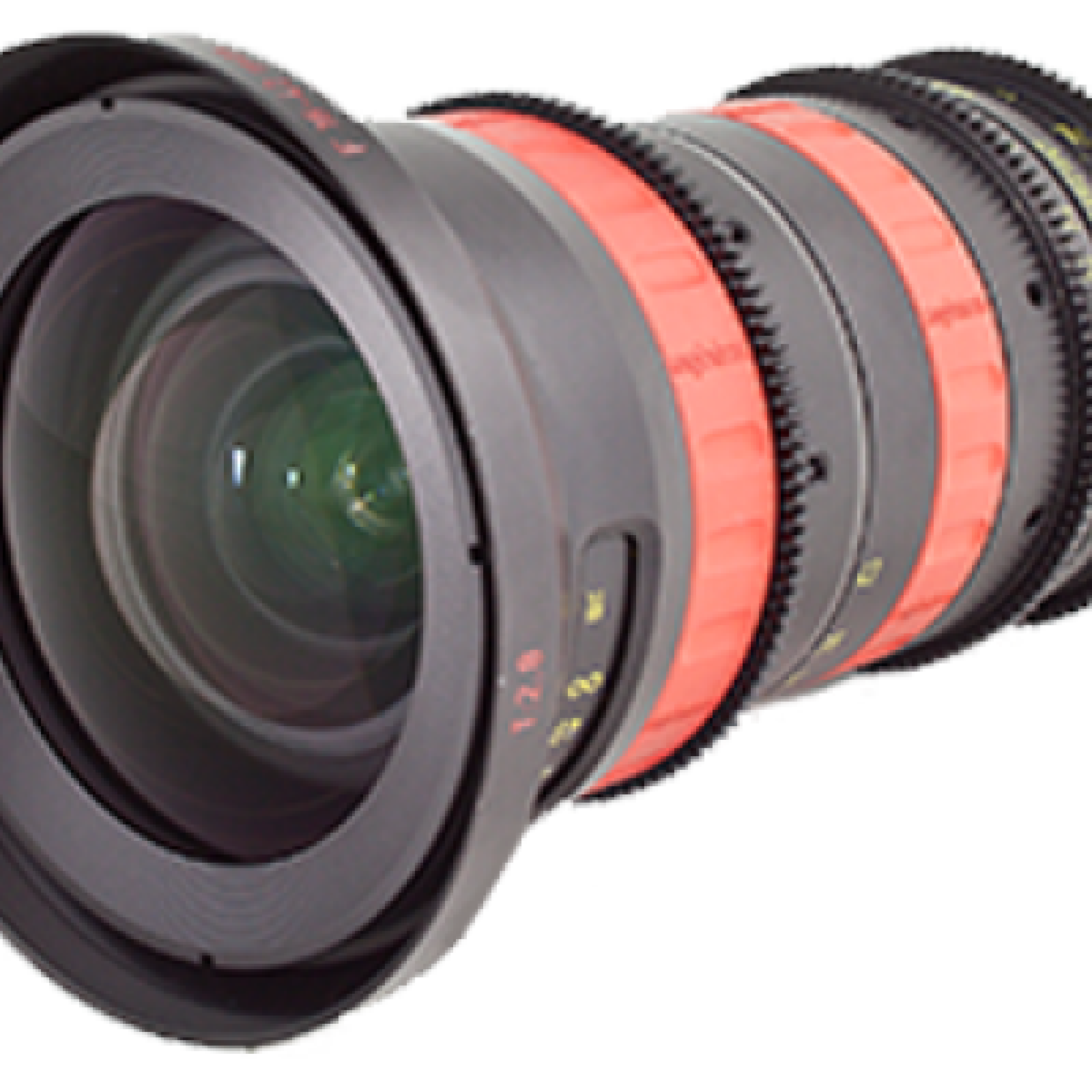Optimo DP 16-42mm  T2.8 - Photo 2 sur 5