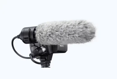 Location Sony XLR-K2M