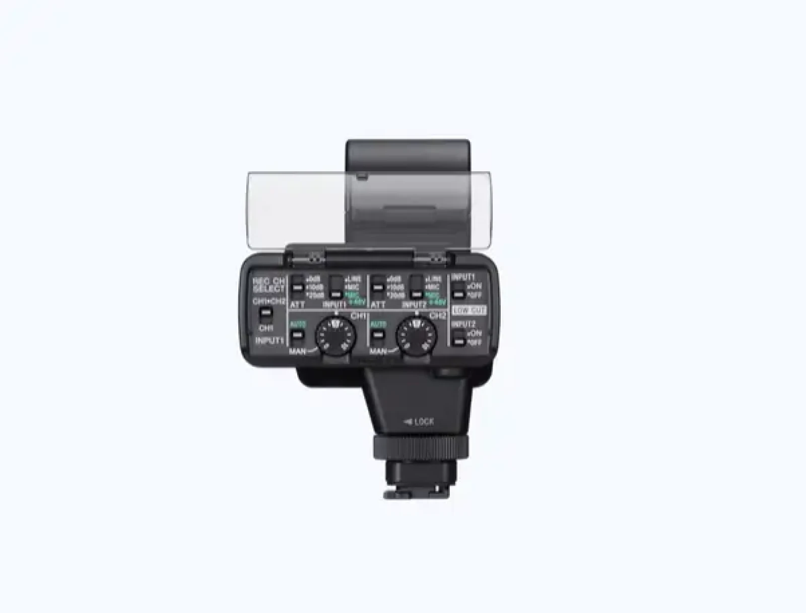Sony XLR-K2M - Photo 4 sur 5