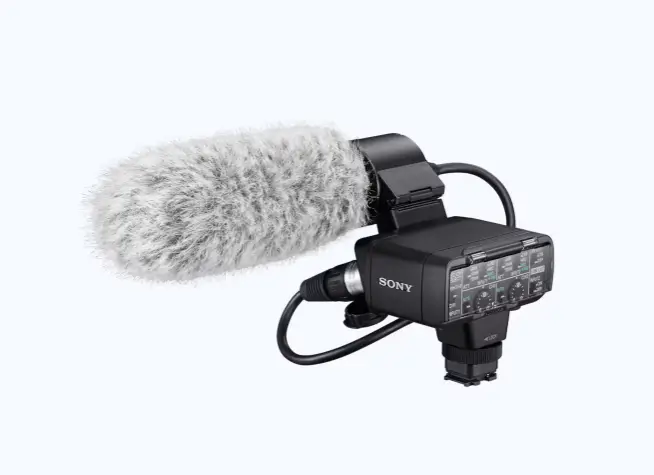 Sony XLR-K2M