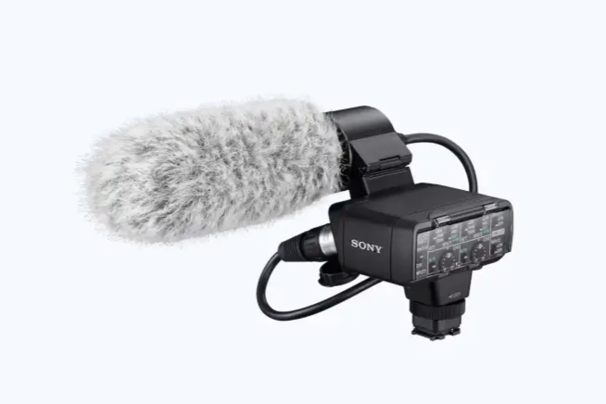 Location Sony XLR-K2M - Lightyshare