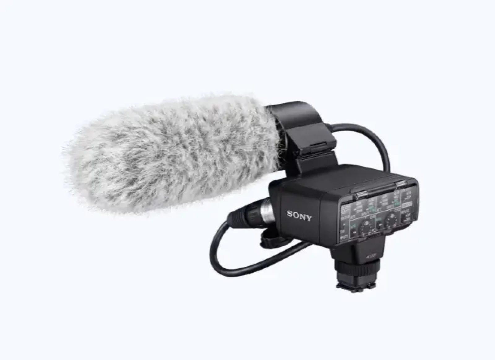 Sony XLR-K2M - Photo 1 sur 5