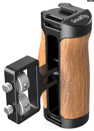 Location Small Rig 2913 MINI POIGNÉE LATÉRALE EN BOIS