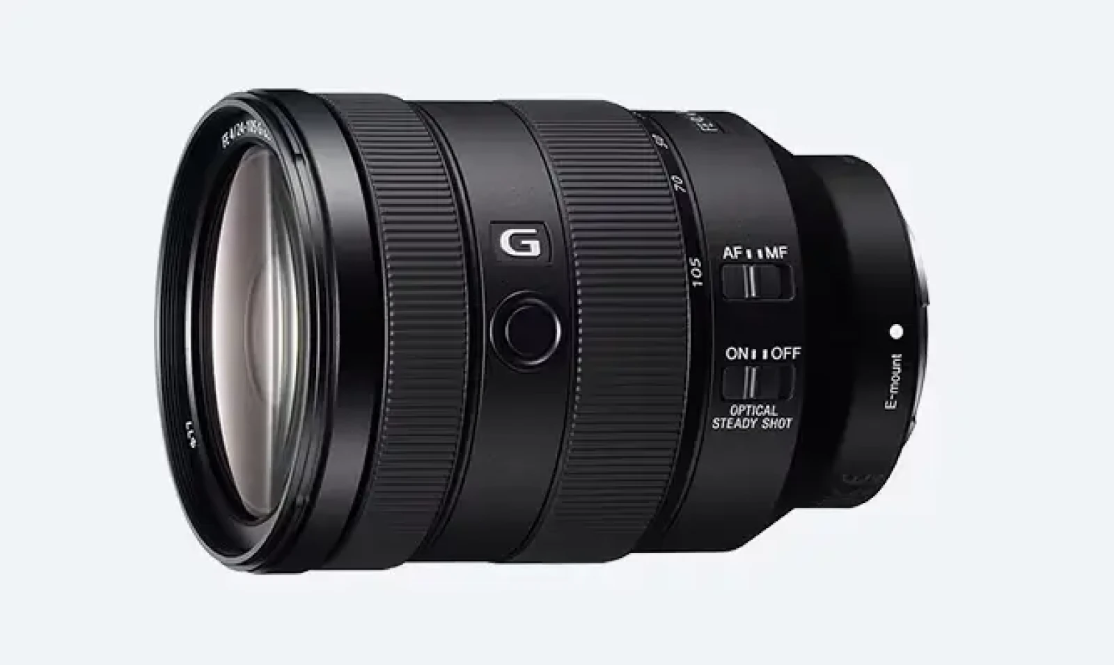 Sony Objectif FE 24–105 mm F4 G OSS - Photo 1 sur 4