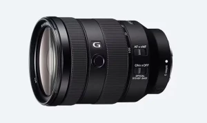 Location Sony Objectif FE 24–105 mm F4 G OSS