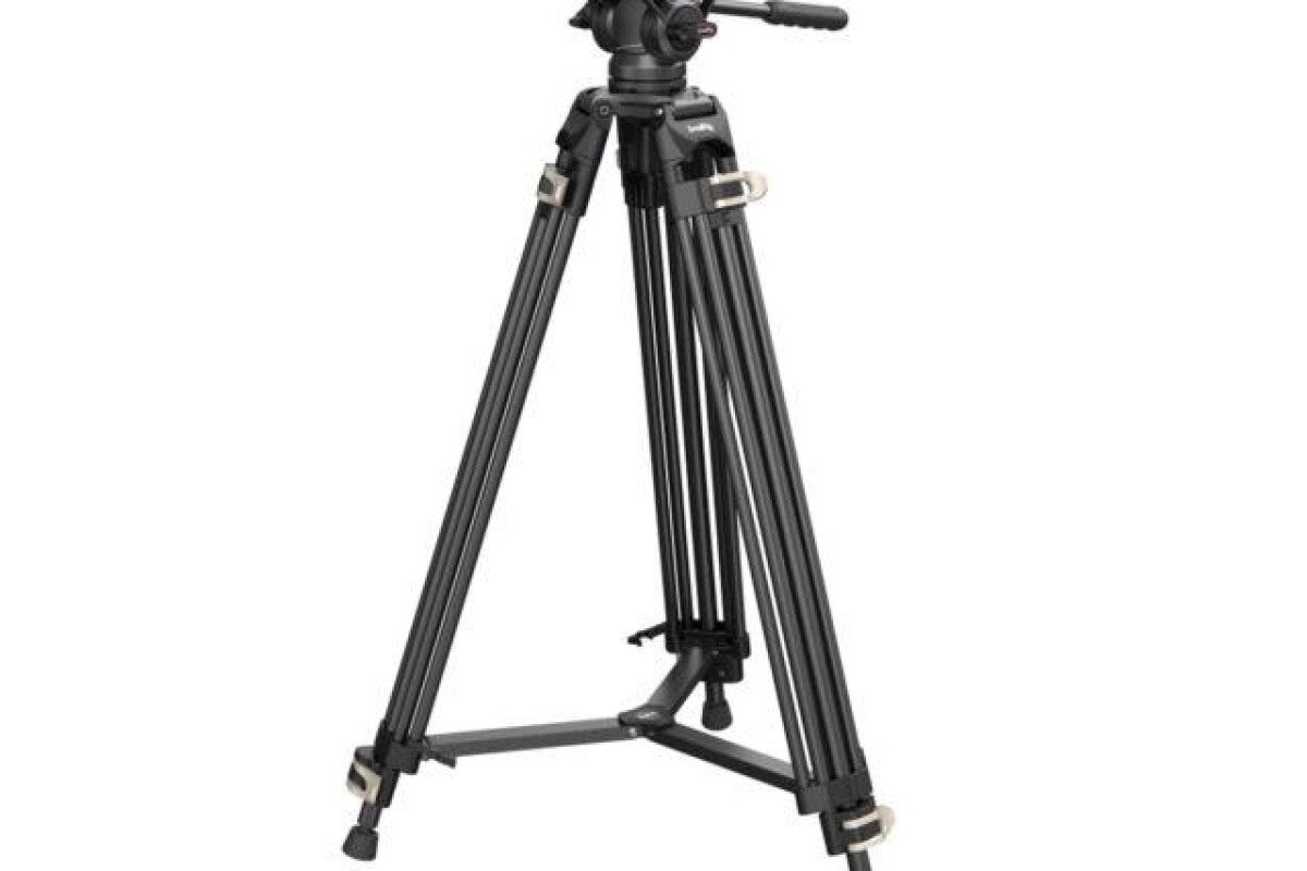 Location Trepied Smallrig avec tête fluide - Lightyshare