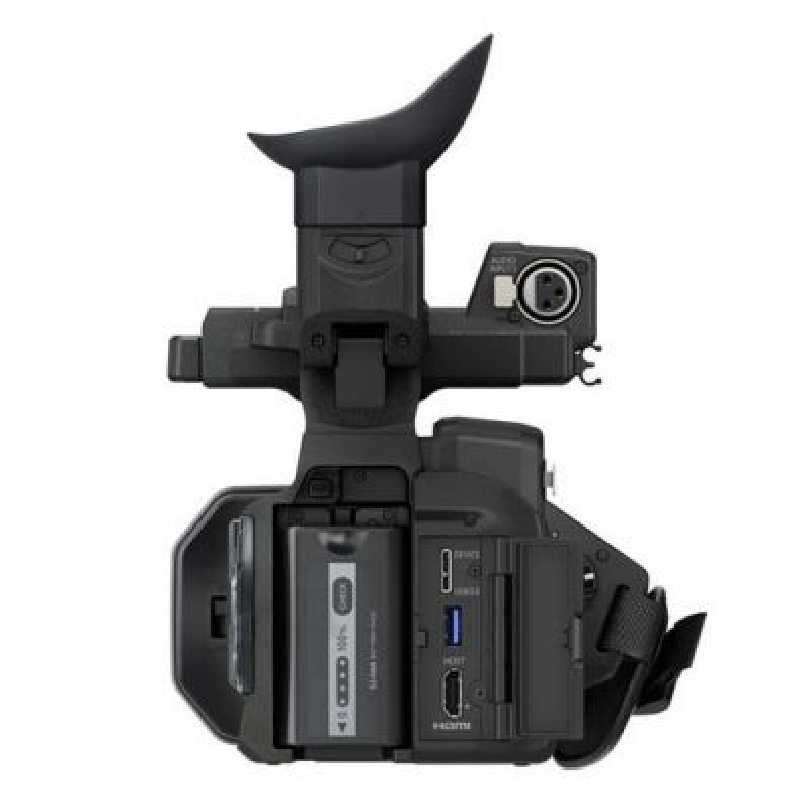 Panasonic X1000 - Photo 2 sur 3