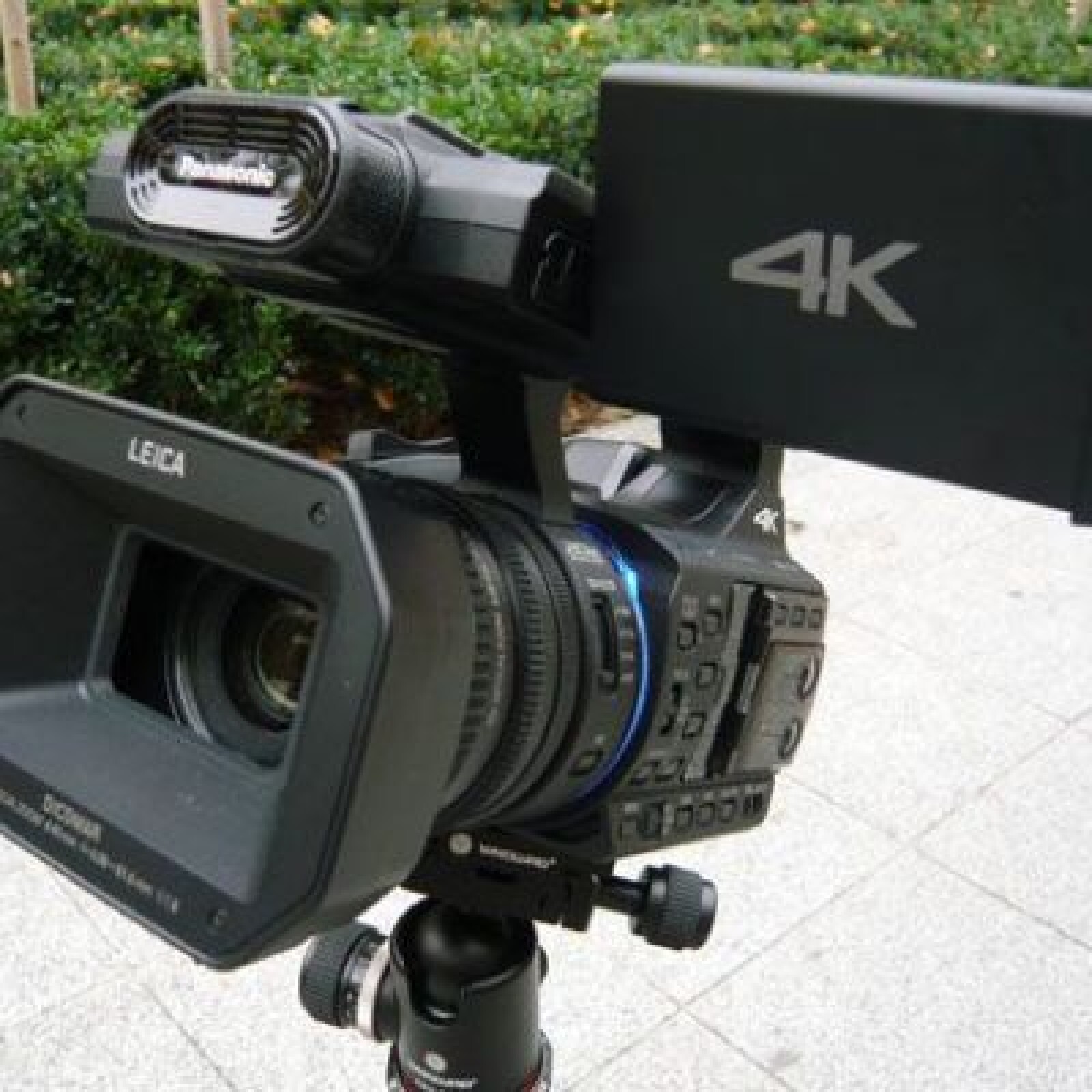 Panasonic X1000 - Photo 3 sur 3