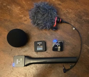 Location Rode Micro sans fil Wireless PRO