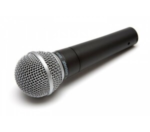 Location Shure SM58