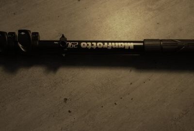 Location Monopod Manfrotto
