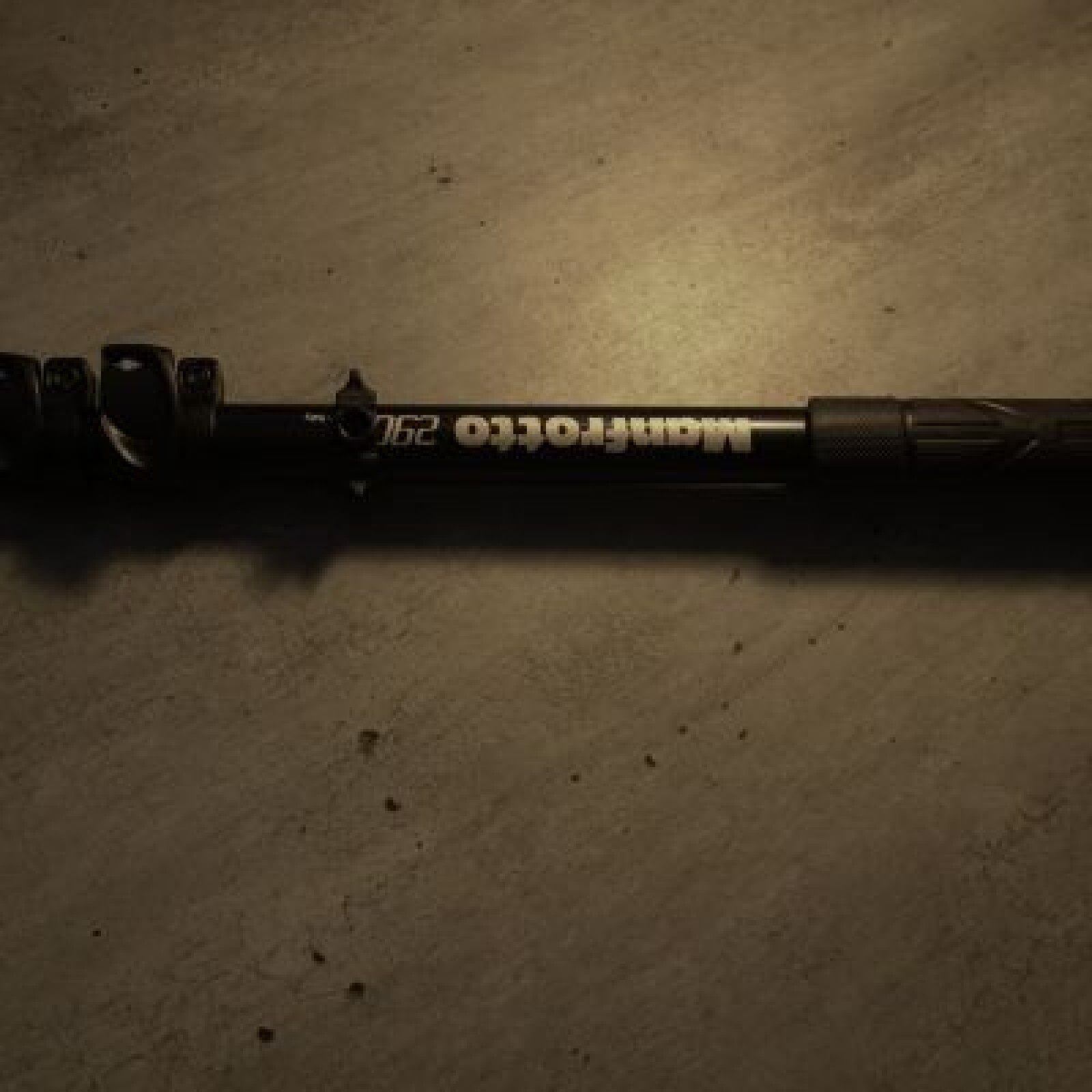 Monopod Manfrotto - Photo 2 sur 3