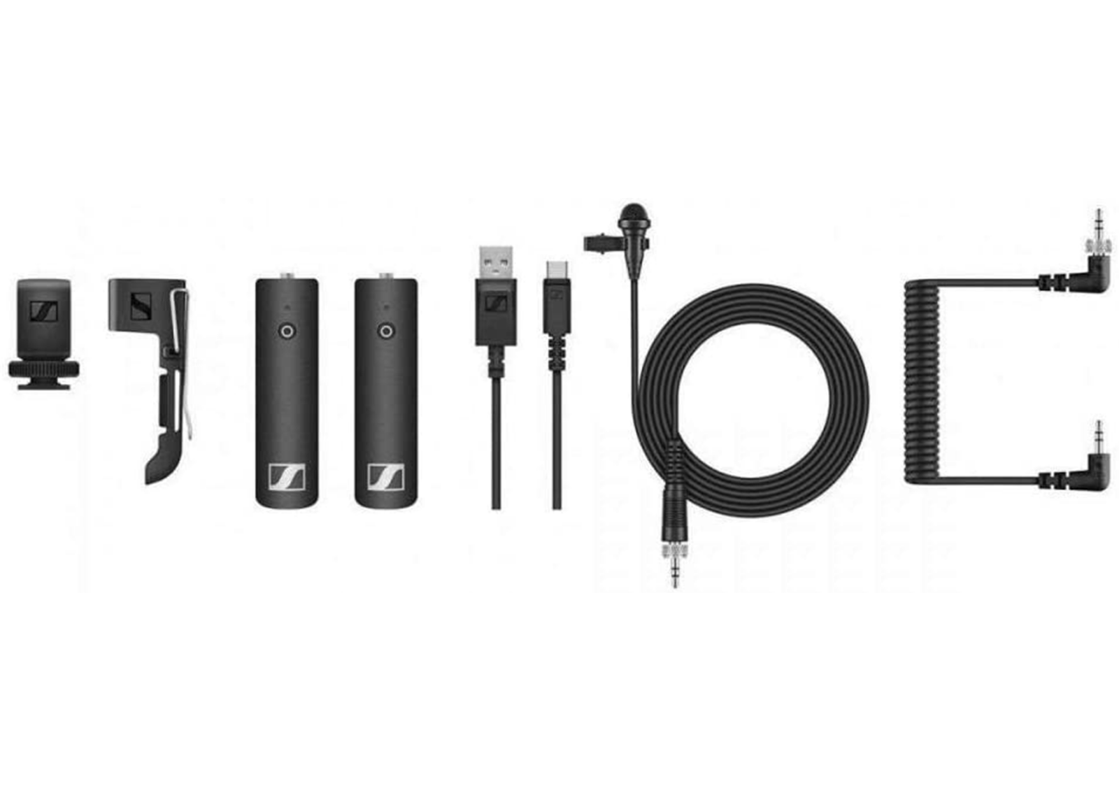 Kit micro HF sennheiser XSW-D  - Photo 1 sur 3