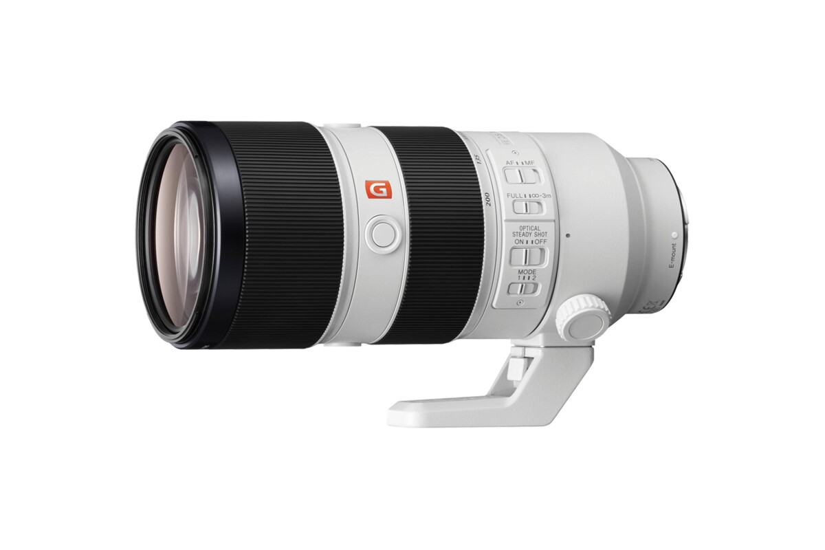 Location Sony FE 70-200mm F2.8 GM II OSS - Lightyshare