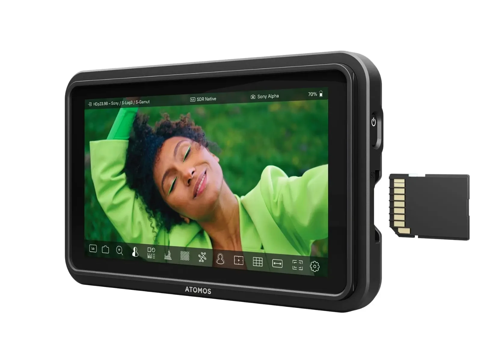 Atomos Shinobi II – 5" - Photo 1 sur 1