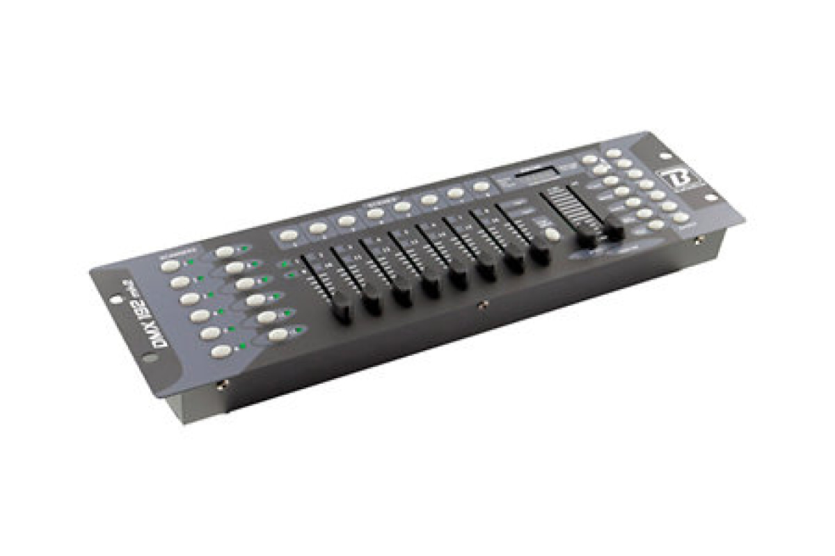 Location BoomTone DJ DMX 192 mk2 - Lightyshare