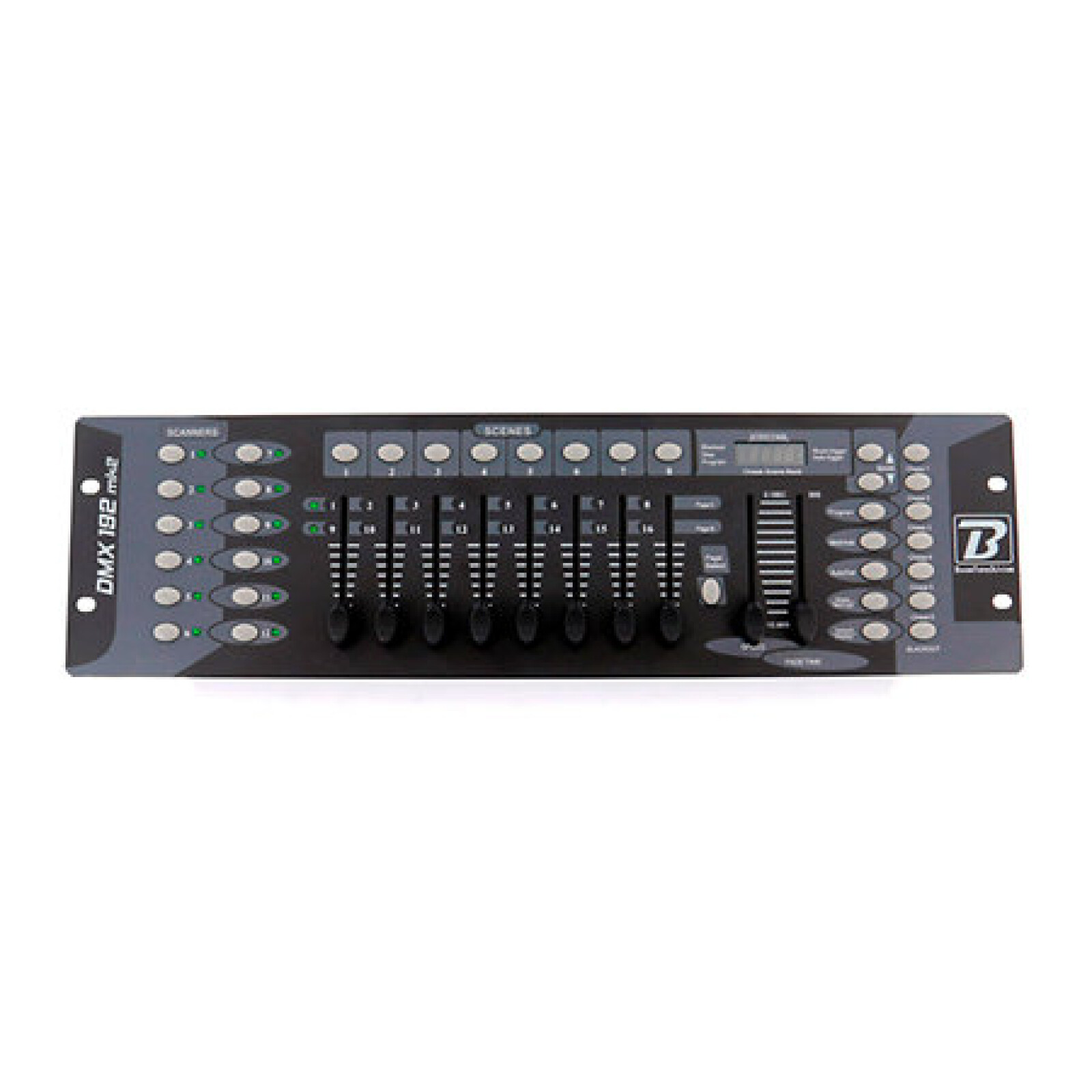 BoomTone DJ DMX 192 mk2 - Photo 2 sur 3