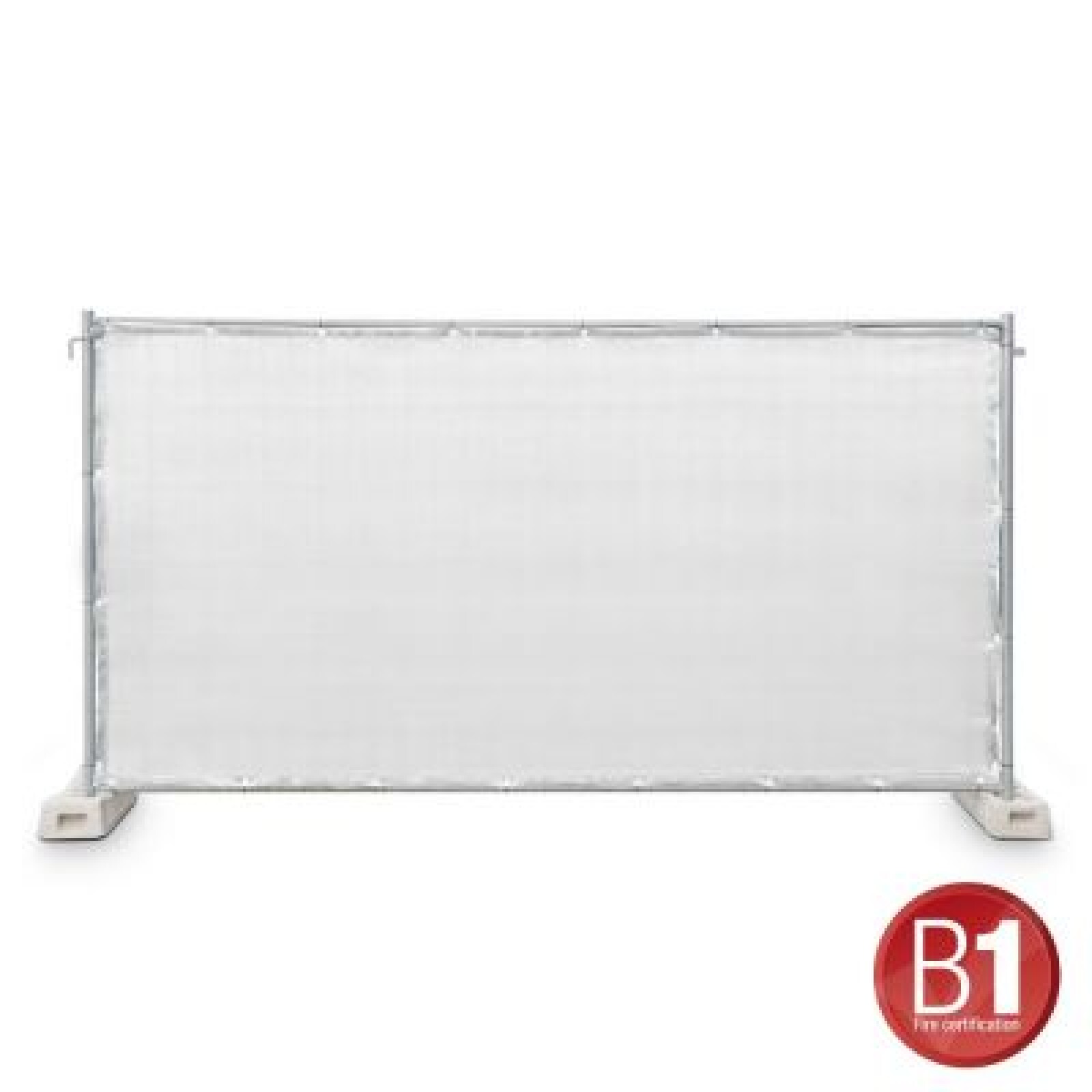 Ecran projection translucide blanc 3x4 - Photo 2 sur 5