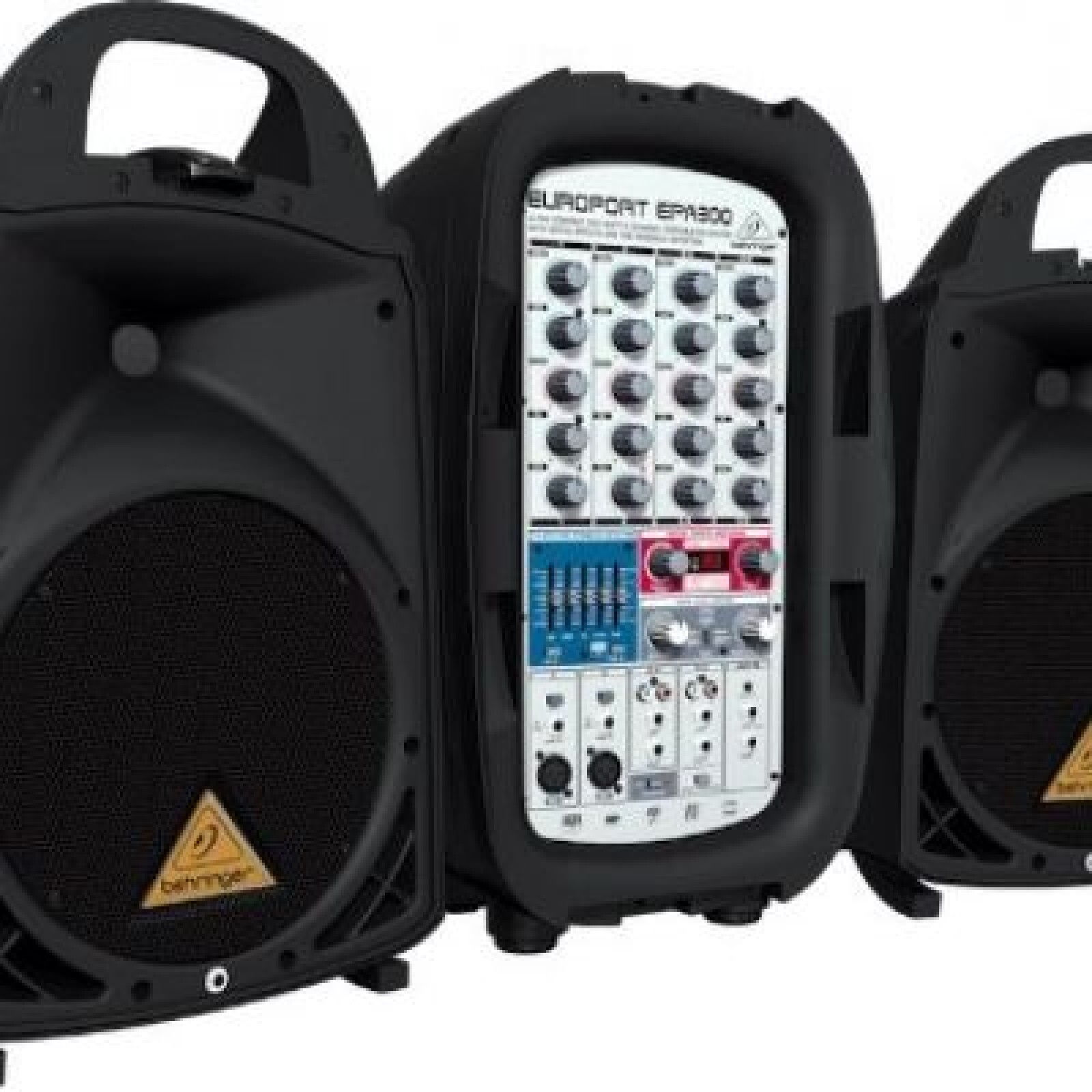 Sonorisation portable  300 watts - Photo 1 sur 4