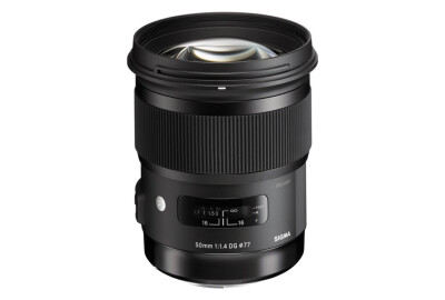Location Objectif Sigma 50 mm f/1.4 ART (Monture Canon EF) 