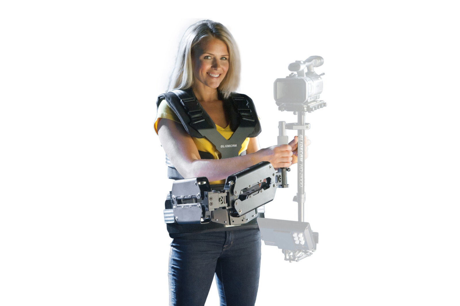 Glidecam Devin Graham Signature Series + Glidecam X10 (Arm + Vest)  - Photo 3 sur 4