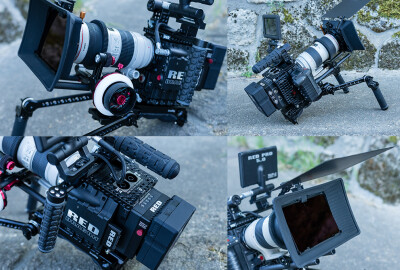 Location RED Epic Dragon 6K (Pack#3 - « SUPER ») 