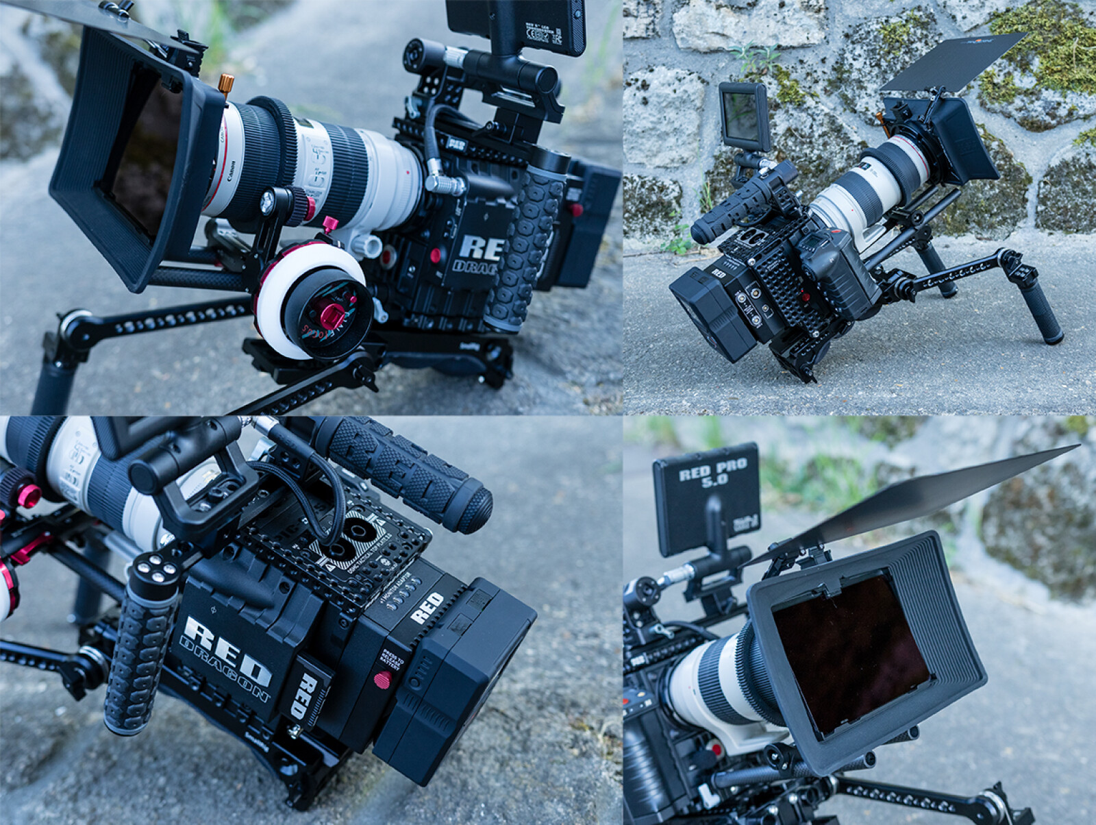 RED Epic Dragon 6K (Pack#3 - « SUPER »)  - Photo 3 sur 5