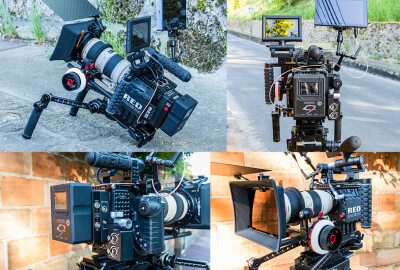 Location RED Epic Dragon 6K (Pack#4 - « MEGA »)