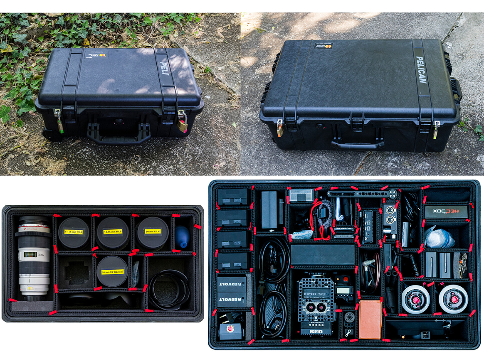 RED Epic Dragon 6K (Pack#4 - « MEGA ») - Photo 4 sur 5