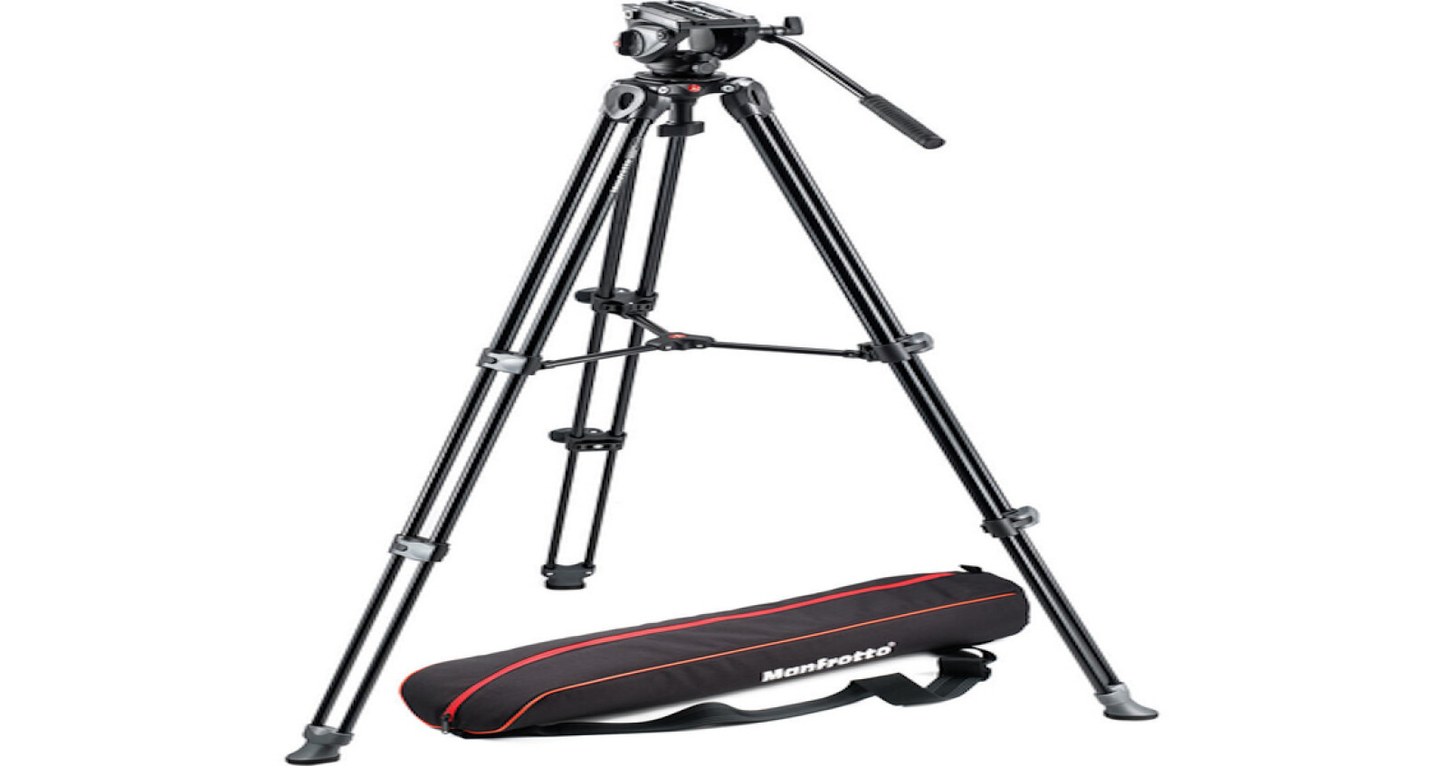 Manfrotto trépied vidéo MVK500AM - Photo 1 sur 2