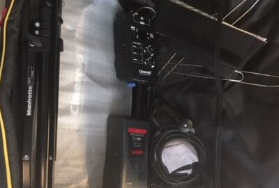 Location Panneau LED Cineroid FL800