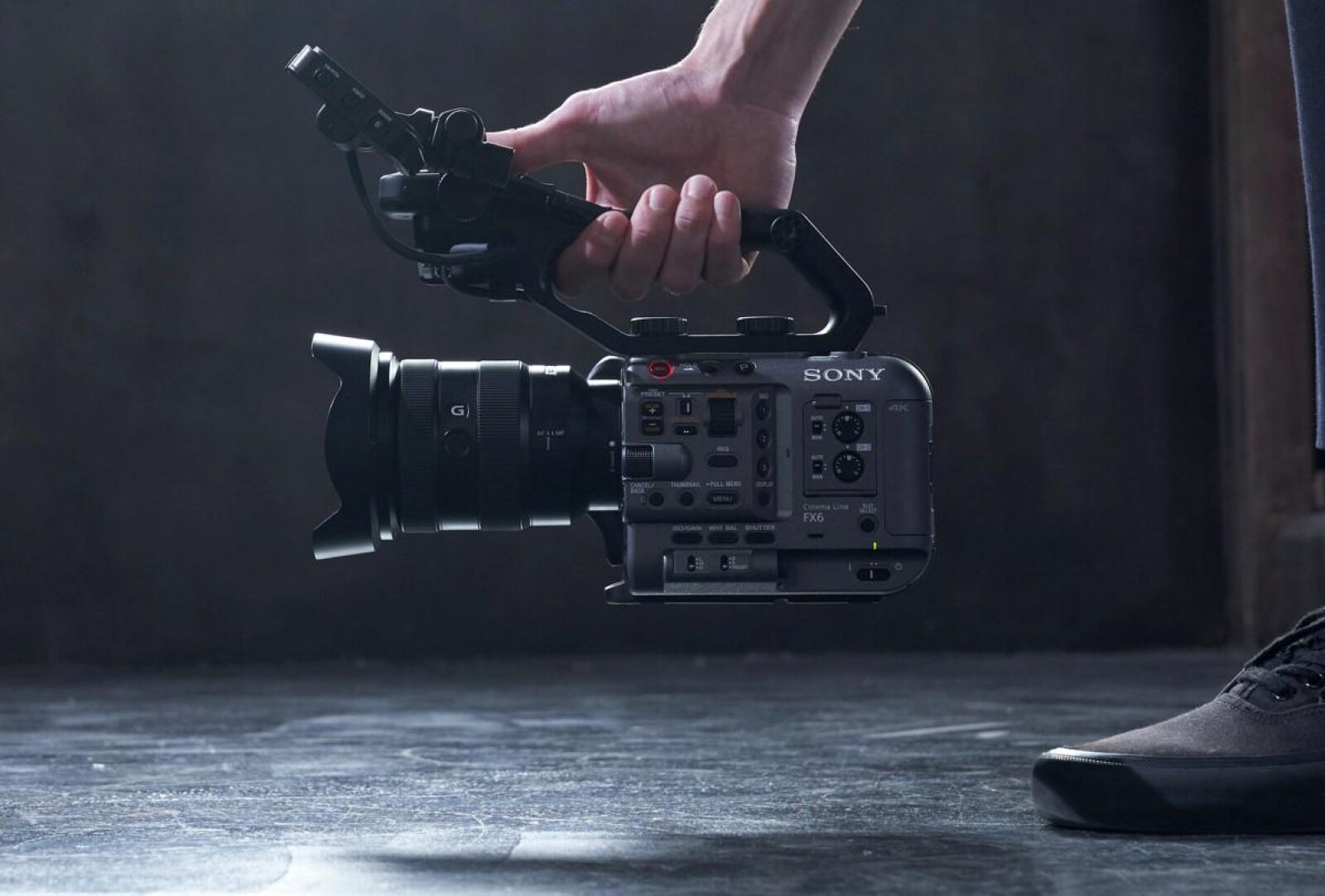 Sony FX6 - BASE KIT  - Photo 1 sur 5