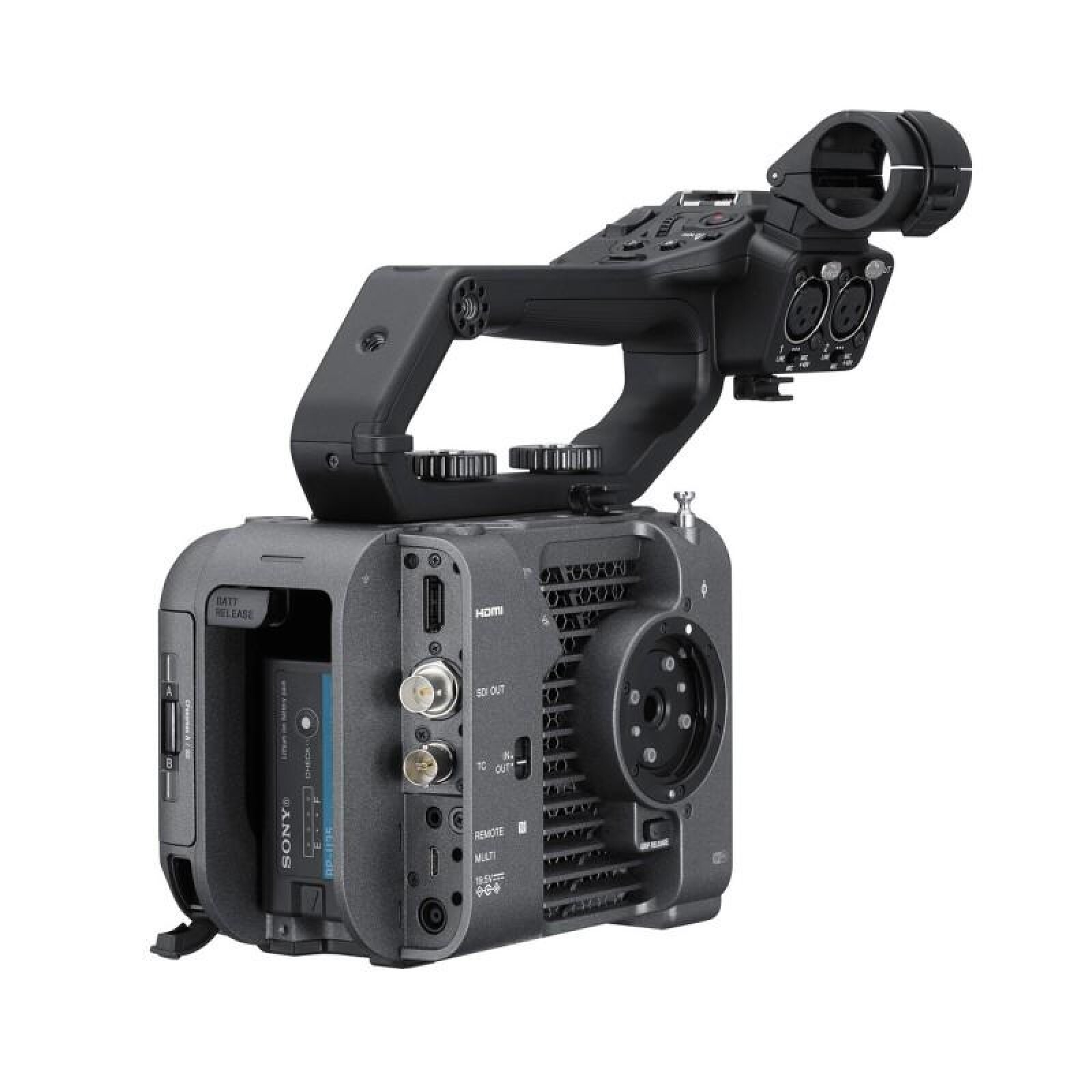 Sony FX6 - BASE KIT  - Photo 4 sur 5