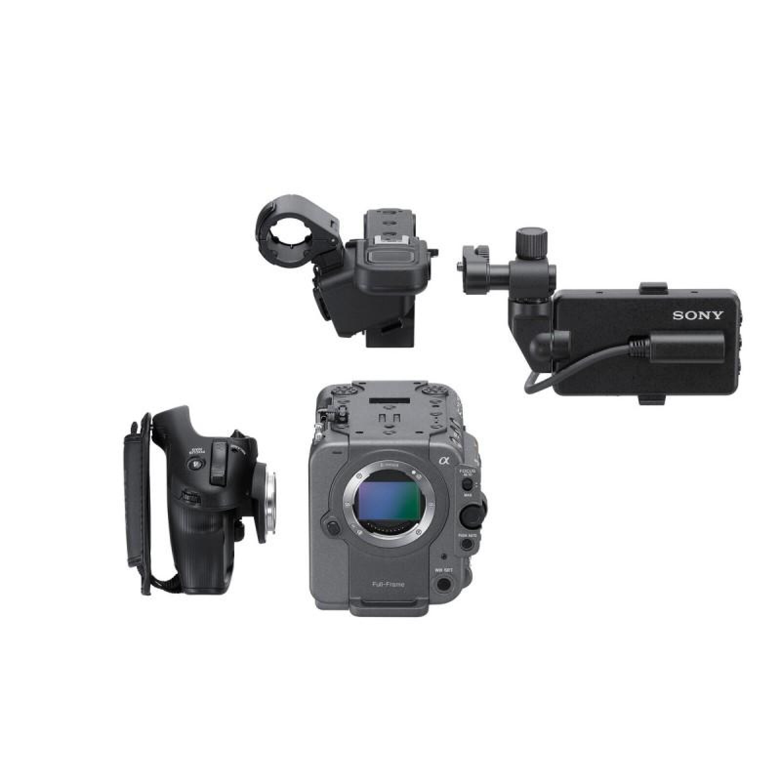 Sony FX6 - BASE KIT  - Photo 5 sur 5
