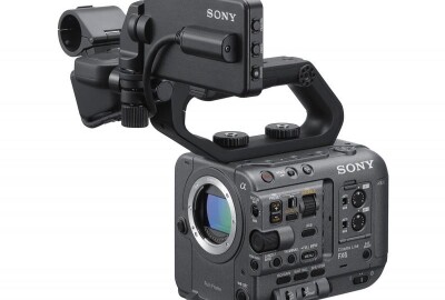 Location Sony FX6 - BASE KIT 