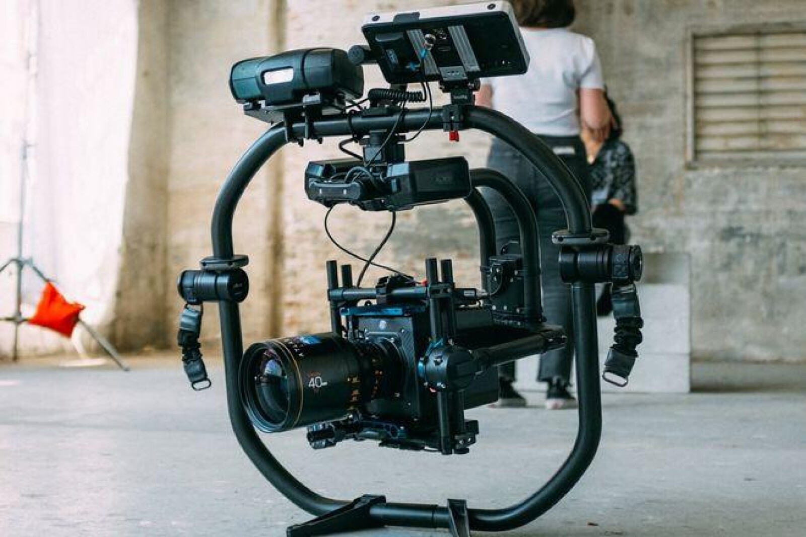 Freefly MOVI pro - Photo 1 sur 5