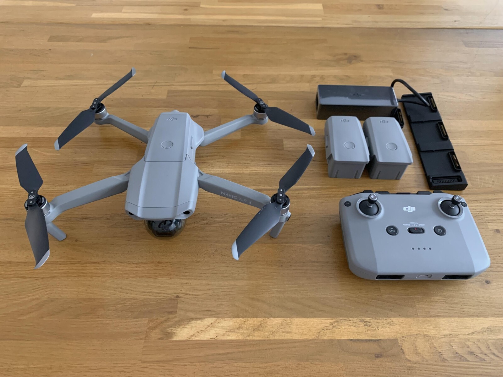 Dji Mavic Air 2 - Photo 1 sur 5