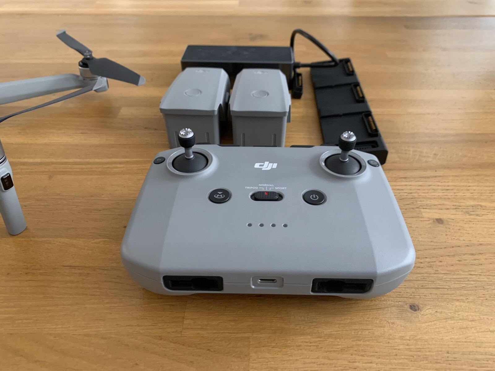 Dji Mavic Air 2 - Photo 5 sur 5