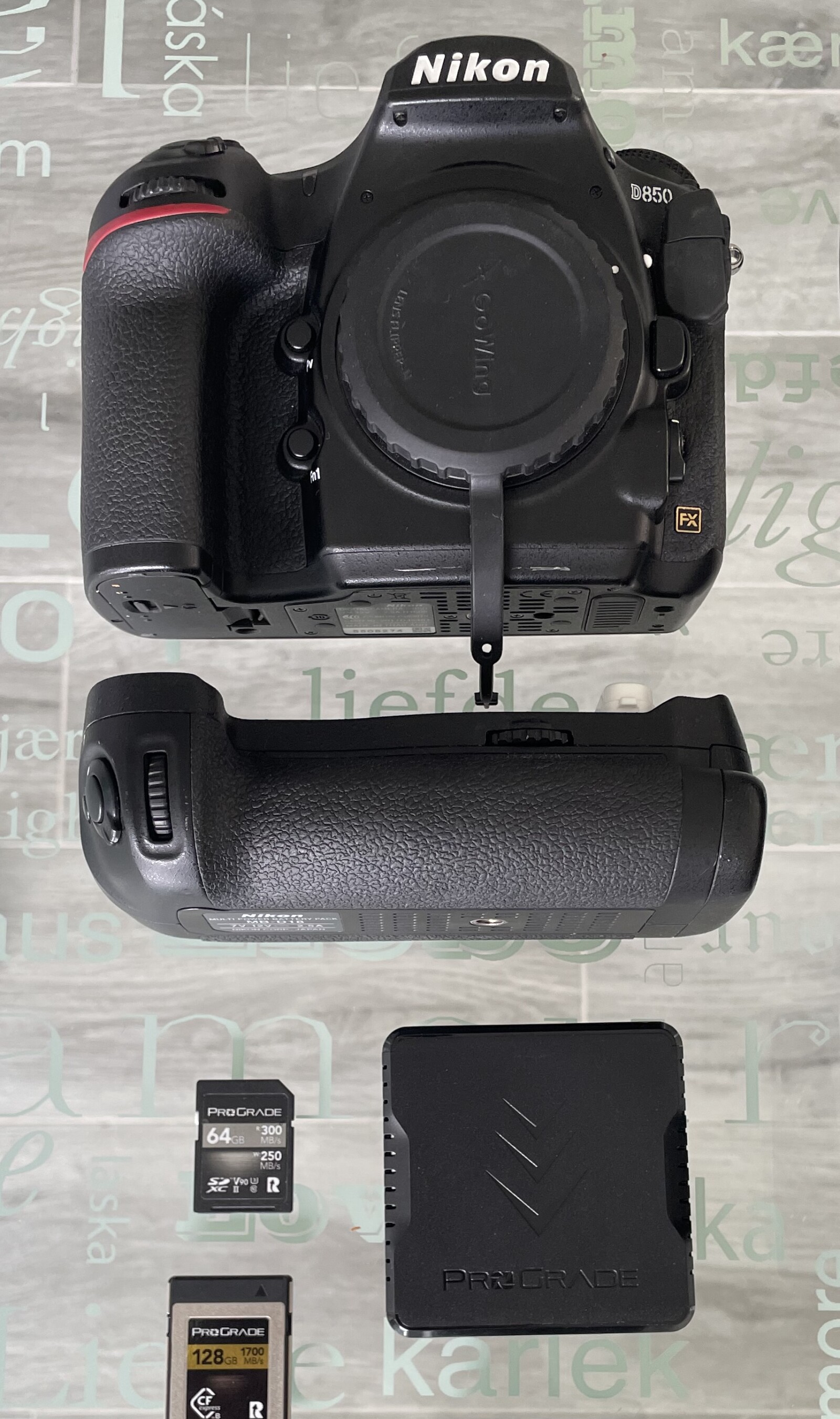 Nikon D850 - Photo 1 sur 1