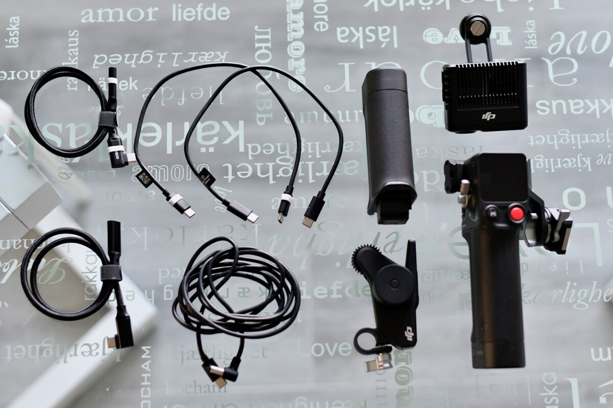 Location DJI Focus Pro - Lightyshare