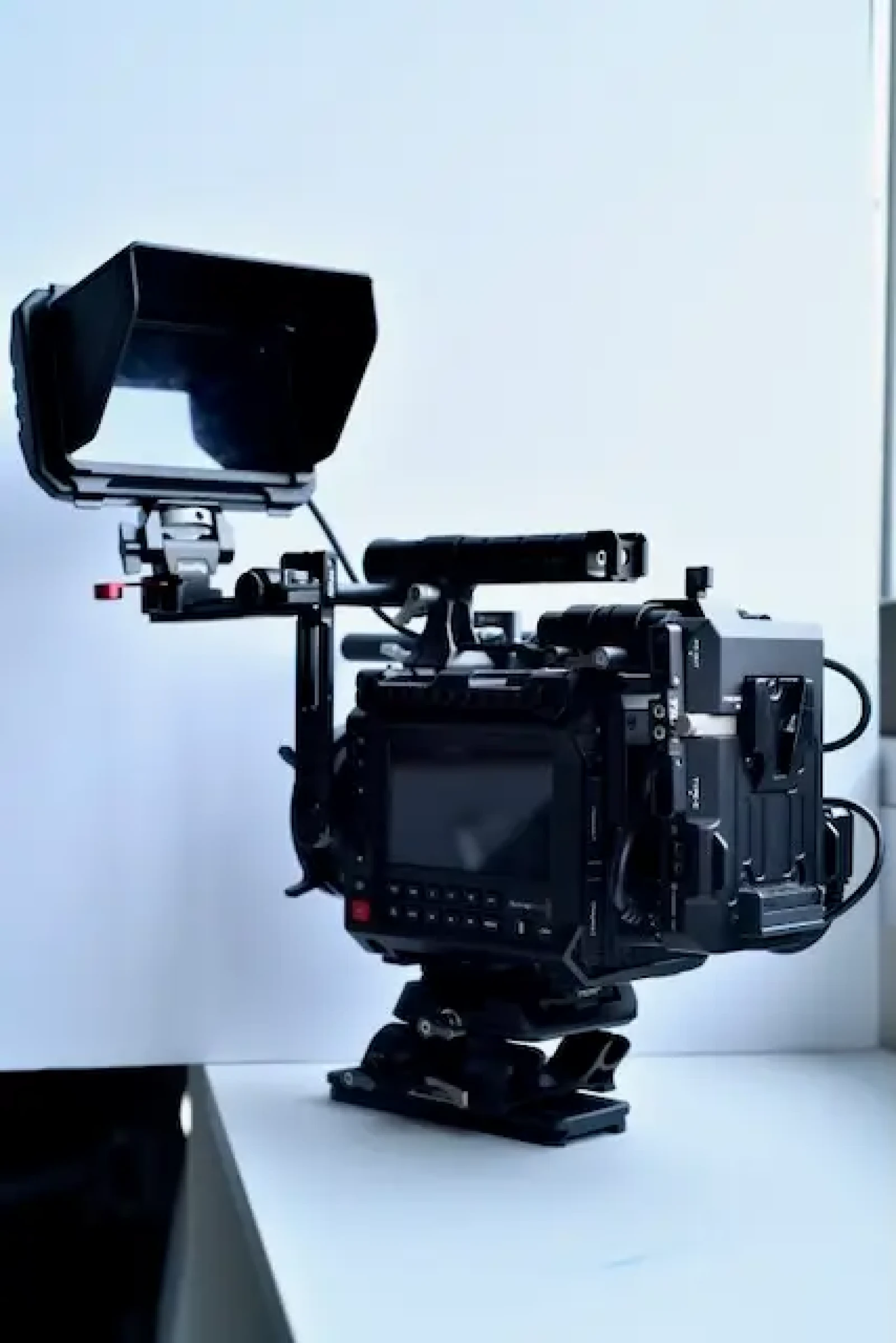 Blackmagic Pyxis 12k - Photo 2 sur 4