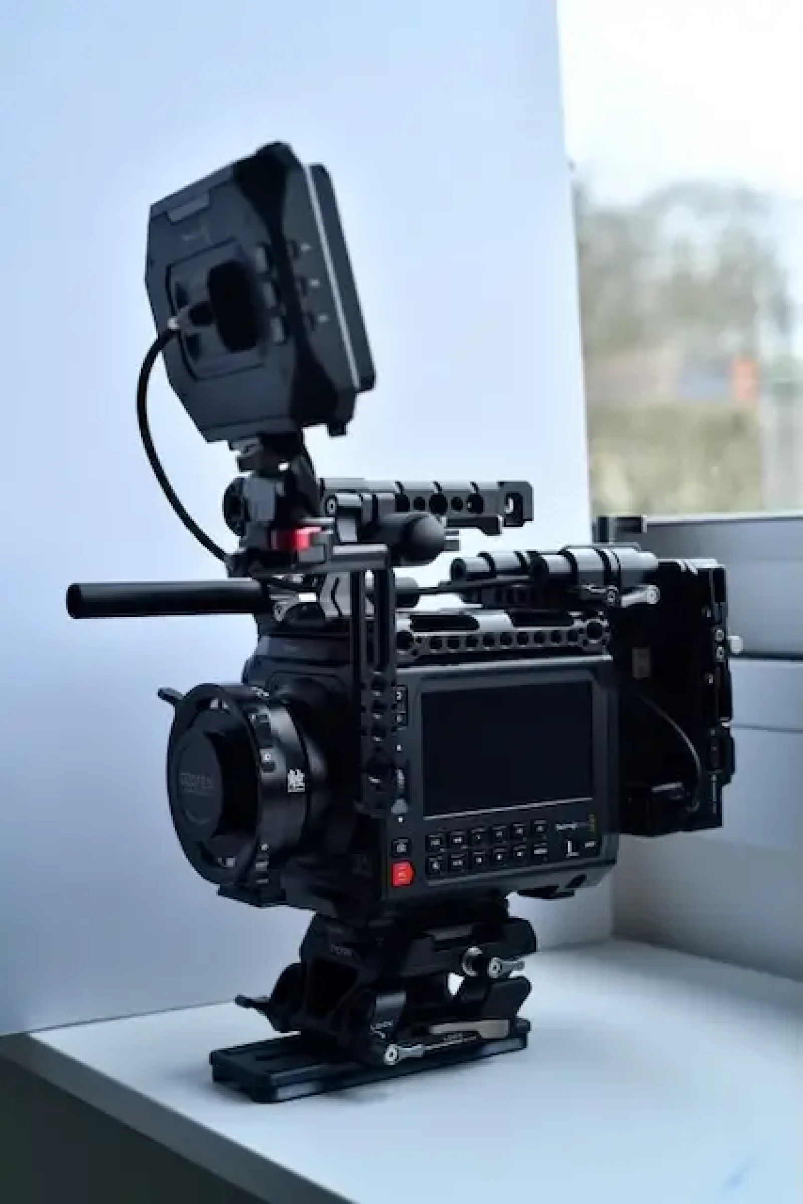 Blackmagic Pyxis 12k - Photo 1 sur 4
