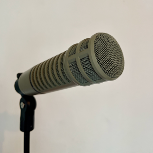 Location Electrovoice RE20
